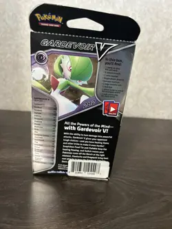 Pokemon TCG - Gardevoir V Battle Deck - New Sealed - Image 3
