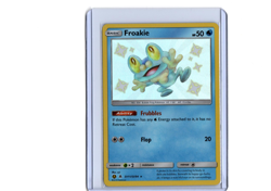 Froakie SV11/SV94 Hidden Fates: Shiny Vault Holo Pokemon TCG - Image 1