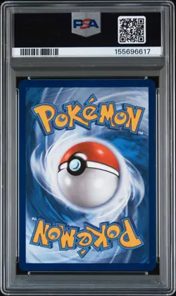 2025 POKEMON PFL EN-PHANTASMAL FLAMES #125 MEGA CHARIZARD X EX PSA 10 - Image 2