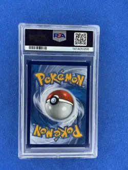 2022 Pokemon SWSH Brilliant Stars Charizard V Full Art #153 PSA 10 - Image 2
