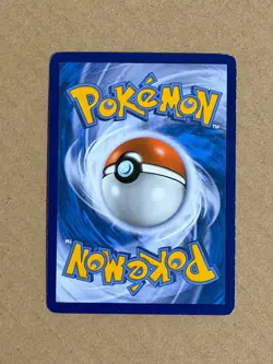 N (Supporter) 105/124 Fates Collide Pokemon Reverse Holo LP - Image 2
