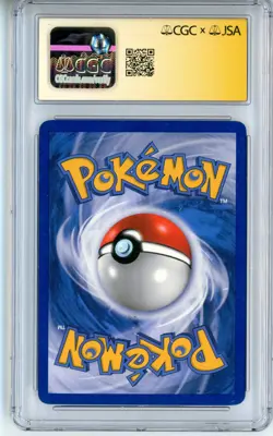 CGC Authentic Signed Ted Lewis Pokemon TCG Snorlax Pokemon Promos 33/111 - Image 2
