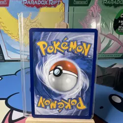 Pokemon TCG Pikachu 088 SVP Scarlet & Violet Promo Holo EN 2024 70HP - Image 2