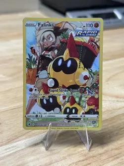 Falinks TG07/TG30 Holo Astral Radiance Trainer Gallery Pokemon MP - Image 1