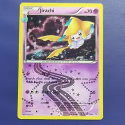Pokemon TCG Jirachi Generations Radiant Collection Uncommon Holo RC13/RC32 EN - Image 1