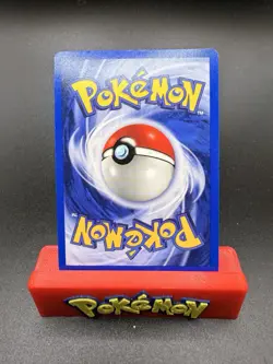 Giovanni's Machamp - 6/132 Gym Challenge Unlimited Holo Rare SWIRL Pokemon - NM - Image 3
