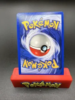 Giovanni's Machamp - 6/132 Gym Challenge Unlimited Holo Rare SWIRL Pokemon - NM - Image 4