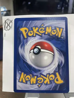 Pokemon TCG Team Rockets Meowth #52 Black Star Promo 2000 Unplayed - Image 2