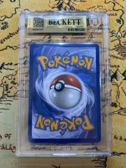Pokemon BGS Pristine 10 Pikachu EX 276/217 SIR Ascended Heroes Mega Evolution - Image 2