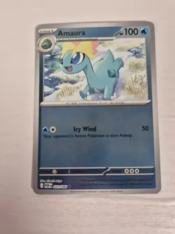 023/088 Amaura Perfect Order Pokemon TCG Reverse Holo NM - Image 1