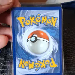 Pokemon Gumshoos Full Art Holo 153/132 Illustration Rare Me01 100 HP 50 - Image 2