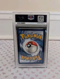 Pokemon Evolving Skies Gyarados VMAX 207/203 Rainbow Secret Rare PSA 10 Gem Mint - Image 2