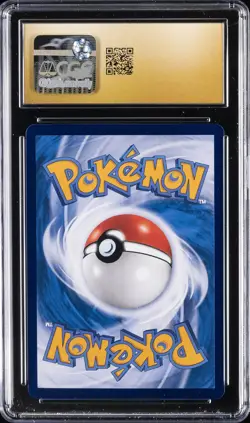 2025 POKEMON S. CHINESE GEM PACK VOL. 2 PRISMATIC HOLO ESPEON CGC 10 PERFECT - Image 2