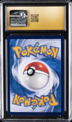 2025 POKEMON S. CHINESE GEM PACK VOL. 2 PRISMATIC HOLO EEVEE CGC 10 PERFECT - Image 2