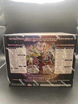 Yugioh Yugi Muto Seto Kaiba Structure Deck Display Case 1st Ed Factory Sealed - Image 4