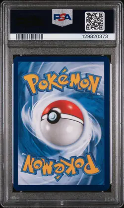 POKEMON CHINESE 25TH ANNIVERSARY CLASSIC COLLECTION DARK GYARADOS-HOLO PSA 10 - Image 2