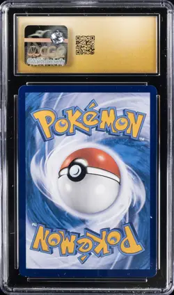 2025 POKEMON S. CHINESE GEM PACK VOL. 2 #06 04/15 UMBREON CGC 10 PERFECT - Image 2