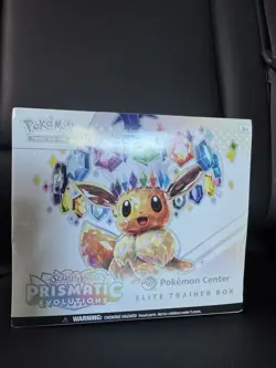 Pokemon Center Pokemon TCG Scarlet & Violet Elite Trainer Box Lot of 10 151 upc - Image 2
