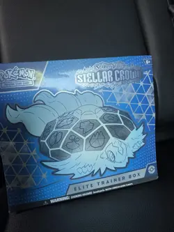 Pokemon Center Pokemon TCG Scarlet & Violet Elite Trainer Box Lot of 10 151 upc - Image 5