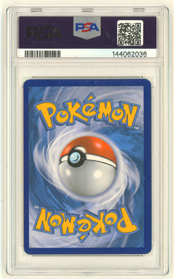 2013 POKEMON BLACK & WHITE LEGENDARY TREASURES #19 CHARIZARD-HOLO PSA 5 - Image 2