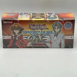 Yugioh TCG Speed Duel GX Duel Academy Box FACTORY SEALED! - Image 1