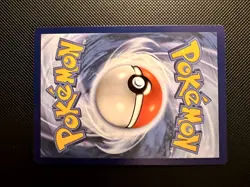 Pokemon Obsidian Flames Gloom 198/197 Illustration Rare Holo NM - Image 4