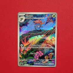 💥Gloom - 198/197 Obsidian Flames Holo Illustration Rare NM Pokemon TCG - Image 1