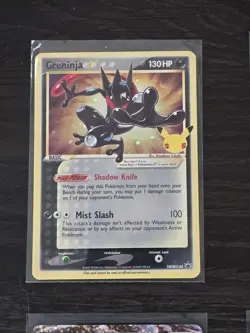 Pokemon TCG 25th Anniversary Celebrations 10 Card Lot - Image 2