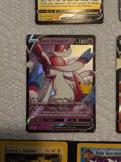 Pokemon 25th Anniversary Celebrations Card Lot 10 cards - Image 5
