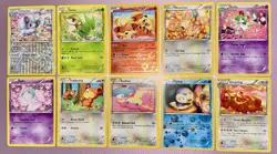 Legendary Treasures Radiant Collection Pokemon Card lot Of 10. NM - Image 1