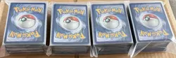 Pokemon TCG Mixed Card Lot Multiple Cards 80common, 10 holo, 10reverse 100cards - Image 1