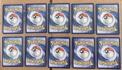 Pokemon TCG Mixed Card Lot Multiple Cards 80common, 10 holo, 10reverse 100cards - Image 2