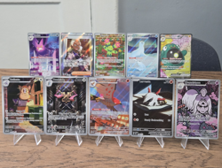 Pokemon Card Lot (10) - Image 1