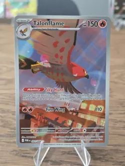 Pokemon Card Lot (10) - Image 4