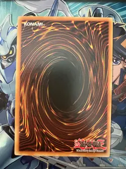 Number C9: Chaos Dyson Sphere PGLD-EN022 YuGioh Premium SECRET Gold Card - Image 2