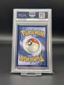 Iron Valiant Ex 249/182 PSA 10 Paradox Rift Pokemon Card - Image 2