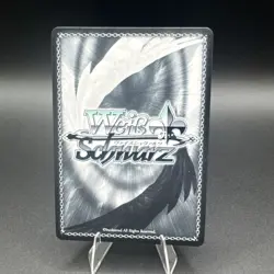Weiss Schwarz "Shameful Abuse" Darkness KS/W75-E012S SR Konosuba re Edit - Image 2