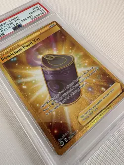 Suspicious Food Tin 080/073 2020 Champs Path Pokemon Card, Psa 10 - Image 3