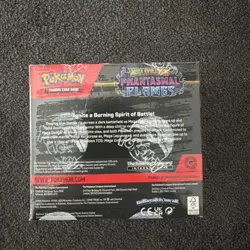 Pokemon TCG - Phantasmal Flames Booster Box - NEW Factory SEALED English - Image 2