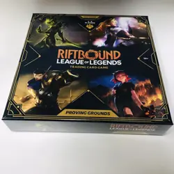 Sales 💥 Riftbound League of Legends TCG Origins Proving Grounds Box Set sealed - Image 5