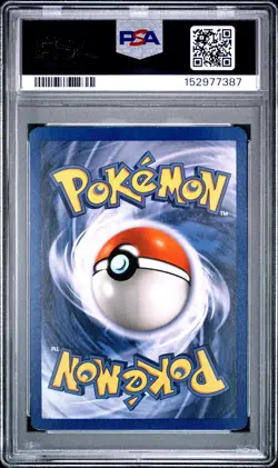 1999 Pokemon Jungle #4 Jolteon Holo Vintage PSA 4 VG EX - Image 2