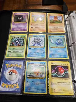 Pokemon Binder Card Lot 2016-2022 - Image 3