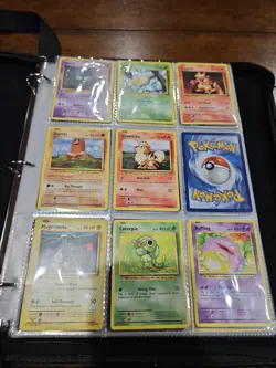 Pokemon Binder Card Lot 2016-2022 - Image 4