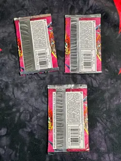 Lot of 3 Magician's Force Unlimited MFC Booster Packs Sealed Yugioh - Image 3
