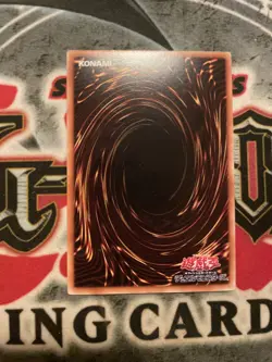 GDB1-JP011 - Yugioh - Japanese - Mystical Space Typhoon - Gold LP - Image 2
