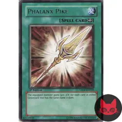 Yugioh Phalanx Pike TAEV-EN059 Rare 1st Edition MP - Image 1