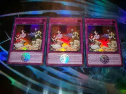 3x Dragonmaid Downtime 1st Edition Ultra Rare BLMM-EN068 Yu-Gi-Oh - Image 1