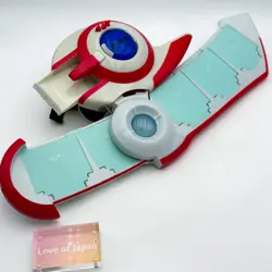 Yu-Gi-Oh! GX Academy Duel Disk Monsters DM KONAMI Judai Yuki - Image 1