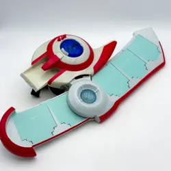 Yu-Gi-Oh! GX Academy Duel Disk Monsters DM KONAMI Judai Yuki - Image 3