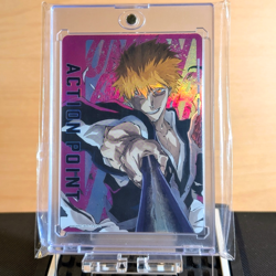 Union Arena Bleach Thousand Year Blood War Action Point UE01NC/BLC-3-AP01 Foil - Image 1